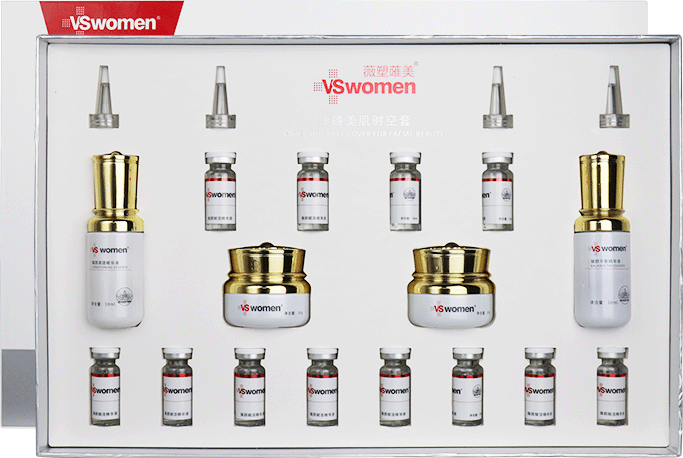 臻颜美肌时空产品图